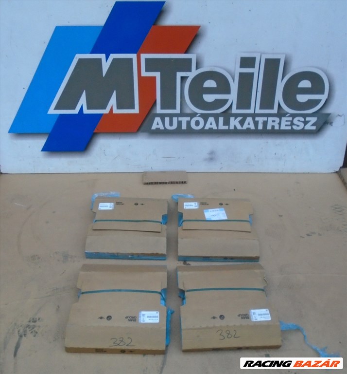 ÁR/DB! [GYÁRI ÚJ] BMW - HÁTSÓ FÉKTÁRCSA - 2-ES ; 3-AS ;4-ES / F22 LCI ; F23 LCI ; F30+LCI ; F31+LCI ; F34 + LCI ; F32 + LCI ; F33 + LCI ; F36 GRAN COUPÉ +LCI 1. kép